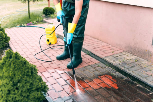 Why Choose Our Certified Pressure Washing Experts for Your Project Needs in Byrdstown, TN?